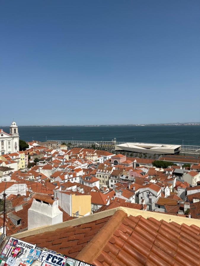 Divine House Of Graca Hotel Lisboa Kültér fotó