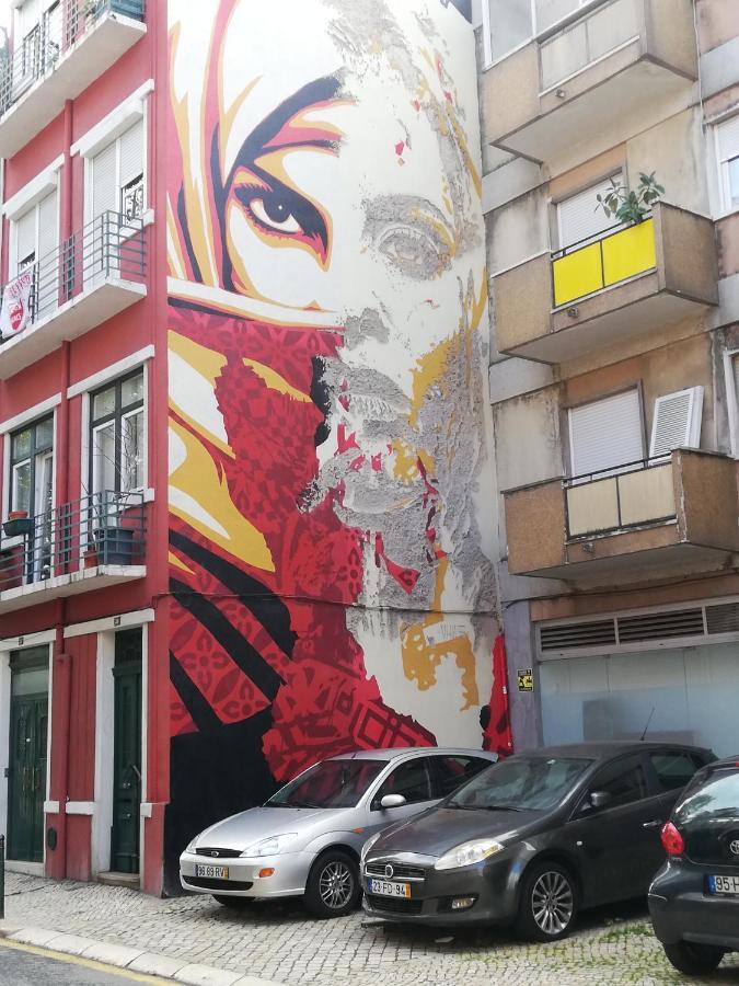 Divine House Of Graca Hotel Lisboa Kültér fotó